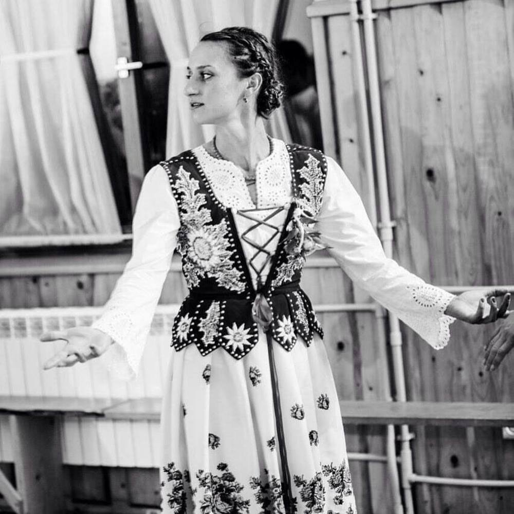 Meet your Posher, Sabina